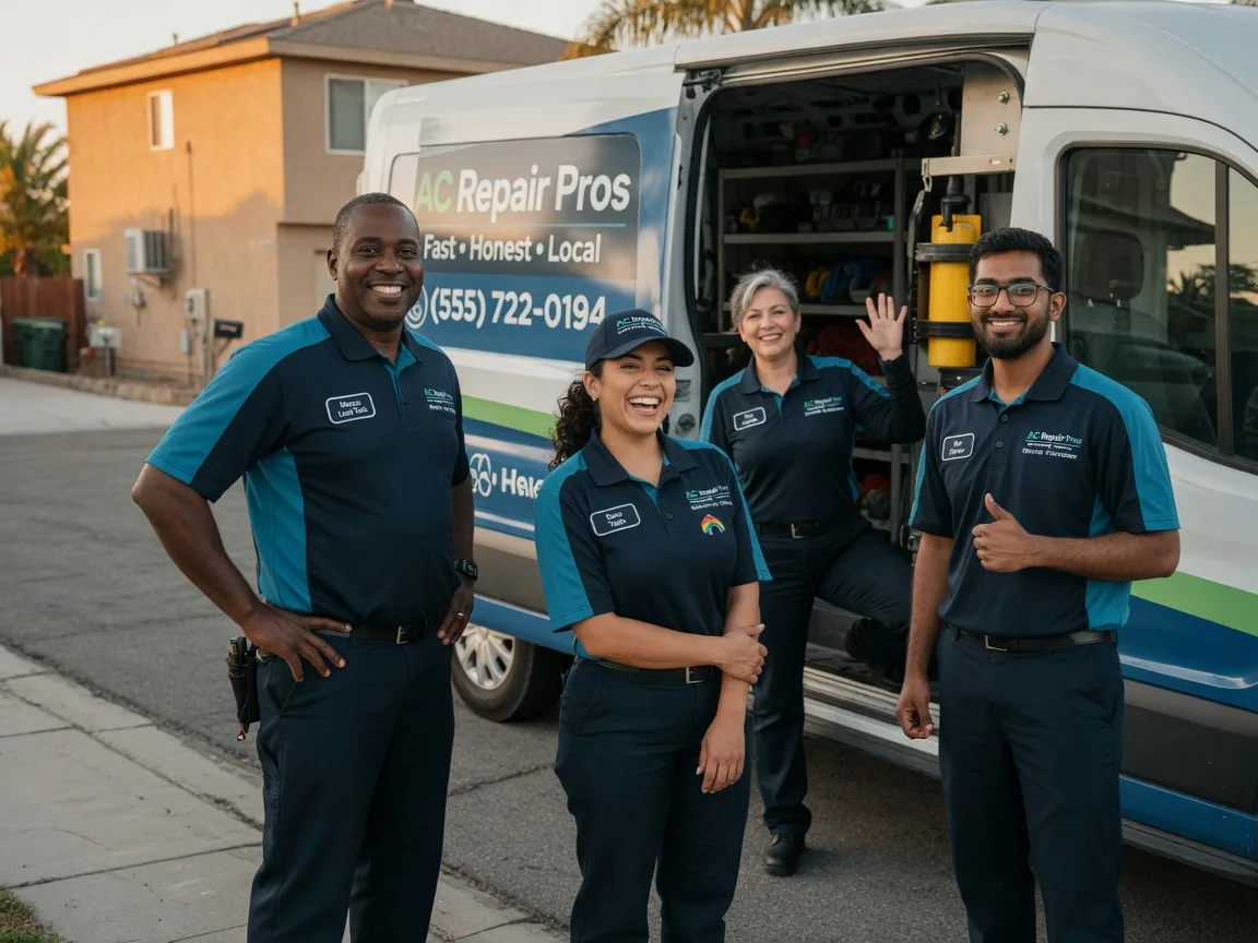 AC Repair company in Hawesville, KY