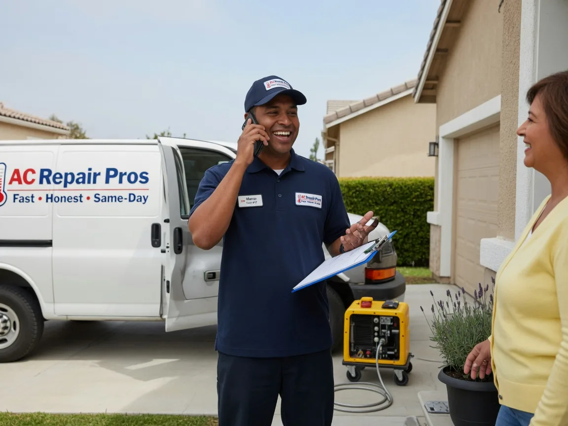 AC Repair Hawesville, KY FAQs